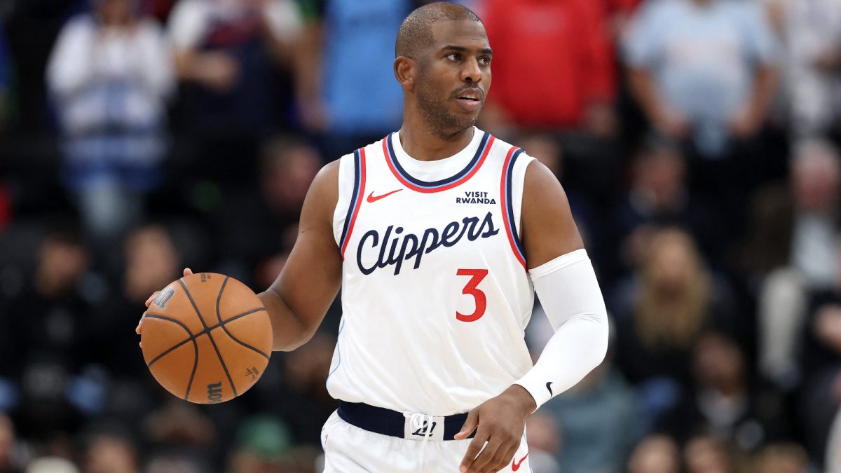 CP3 Calls Game: Chris Paul Announces He Will Retire After 2025–26 Season