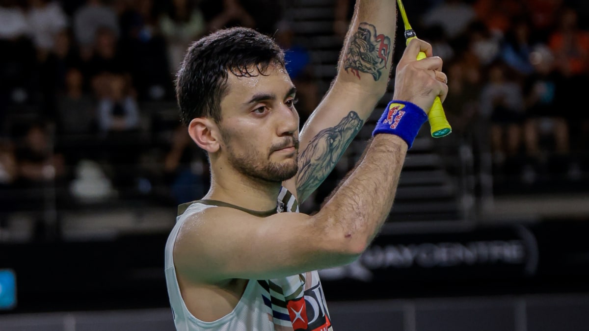 Lakshya Sen Bags Australian Open To End Lean Patch With First BWF Title In...