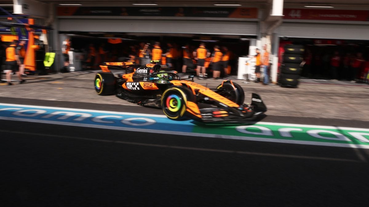 Brazilian Grand Prix 2025: Lando Norris Secures Sprint Pole