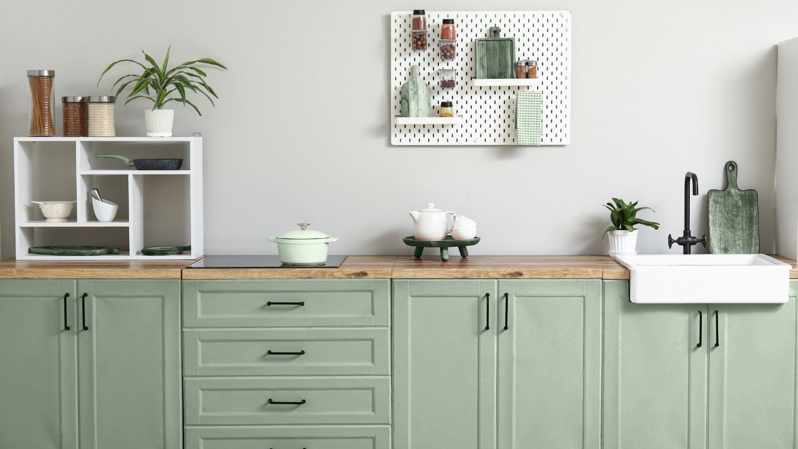 Best Kitchen Colours As Per Vastu For Health And Positivity