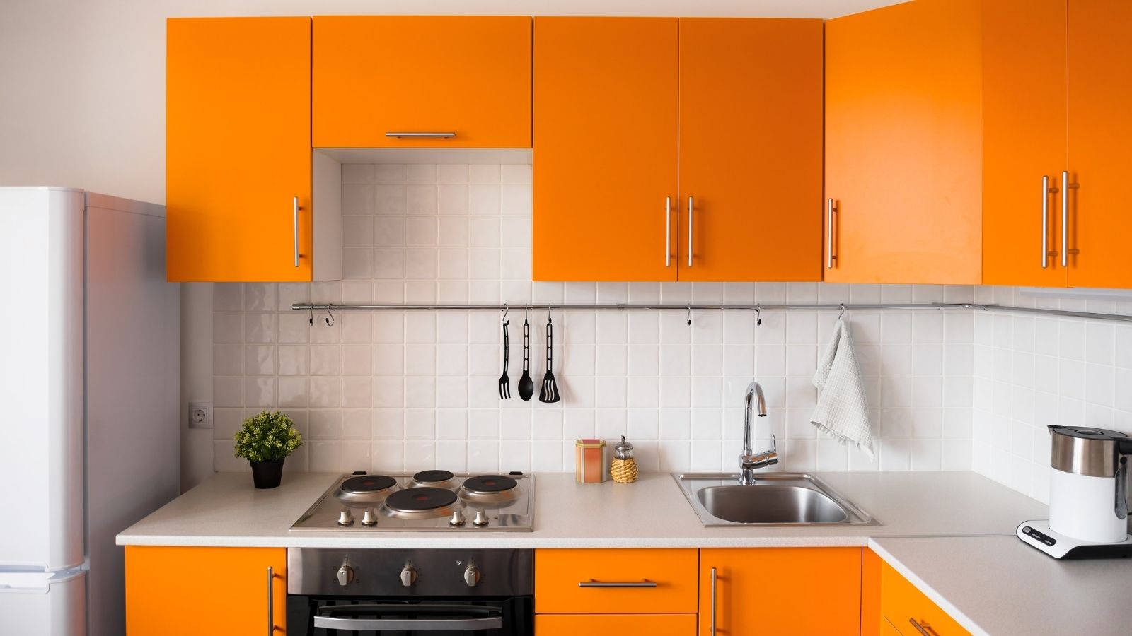 Best Kitchen Colours As Per Vastu For Health And Positivity