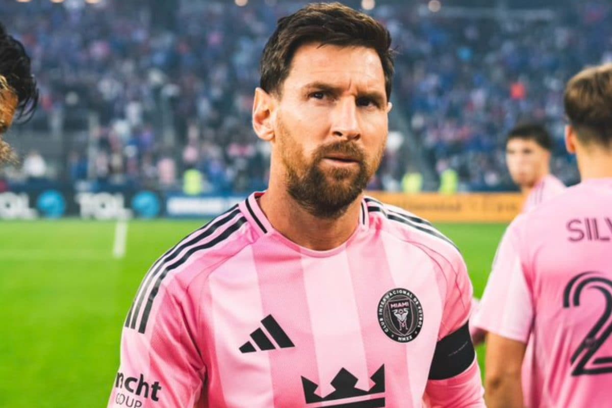 Minerva Academy To Be Felicitated During Lionel Messi’s GOAT India Tour