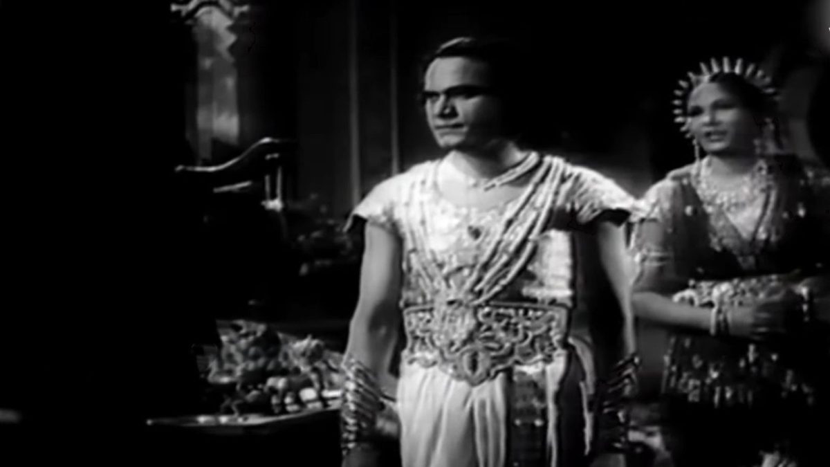 Tamil Cinema's First Superstar: M.K. Thyagaraja Bhagavathar's Rise and Fall