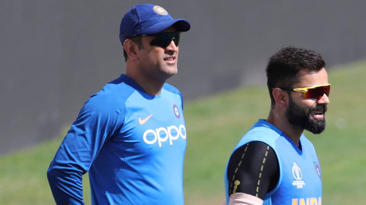 Ex-RCB Pacer Names Dhoni Toughest Indian Opponent