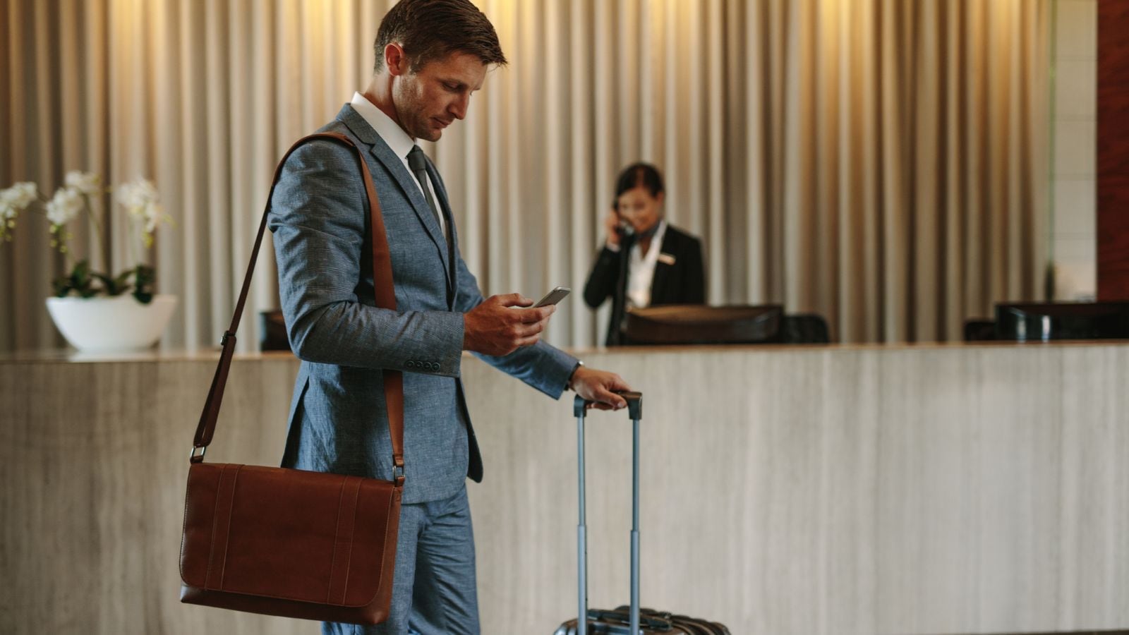 Ever Wondered Why Hotel Check-Ins Are Always at 12 PM or 2 PM?