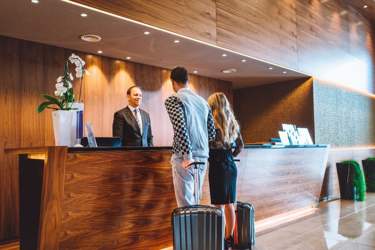 Ever Wondered Why Hotel Check-Ins Are Always at 12 PM or 2 PM?
