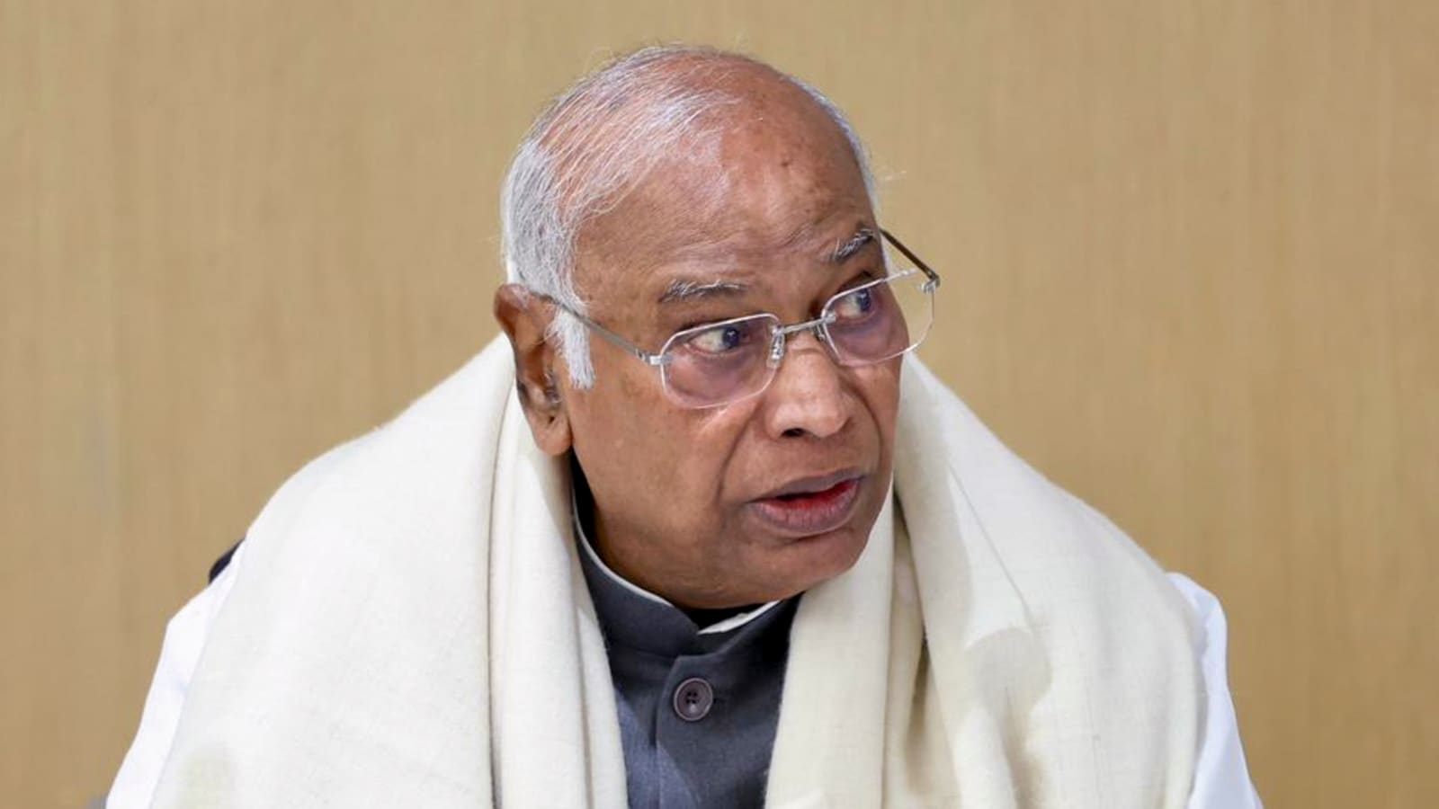 Kharge is currently serving as the President of the Indian Congress (INC). The leader is 83 years old and has been serving as the Congress chief since 2022. He is also the Leader of Opposition in the Rajya Sabha. Kharge is currently serving as the President of the Indian Congress (INC). The leader is 83 years old and has been serving as the Congress chief since 2022. He is also the Leader of Opposition in the Rajya Sabha.