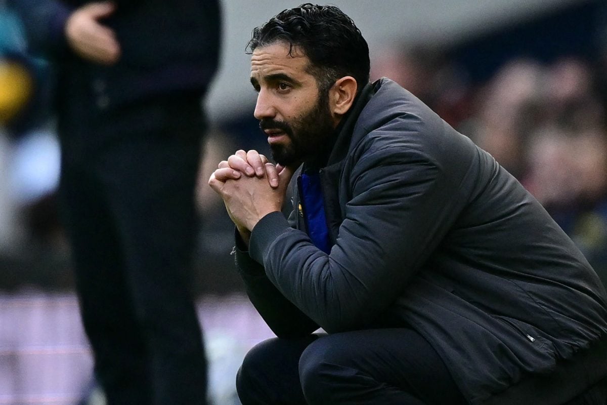 'PL Table Is Irrelevant': Ruben Amorim Warns Man United Grounded To 'Take Nothing For Granted'