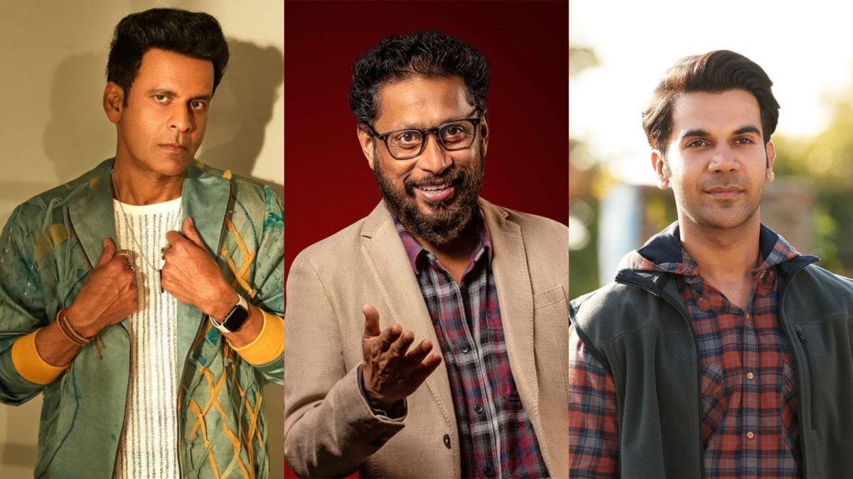Manoj Bajpayee, Rajkummar Rao Team Up For Shoojit Sircar’s New ...