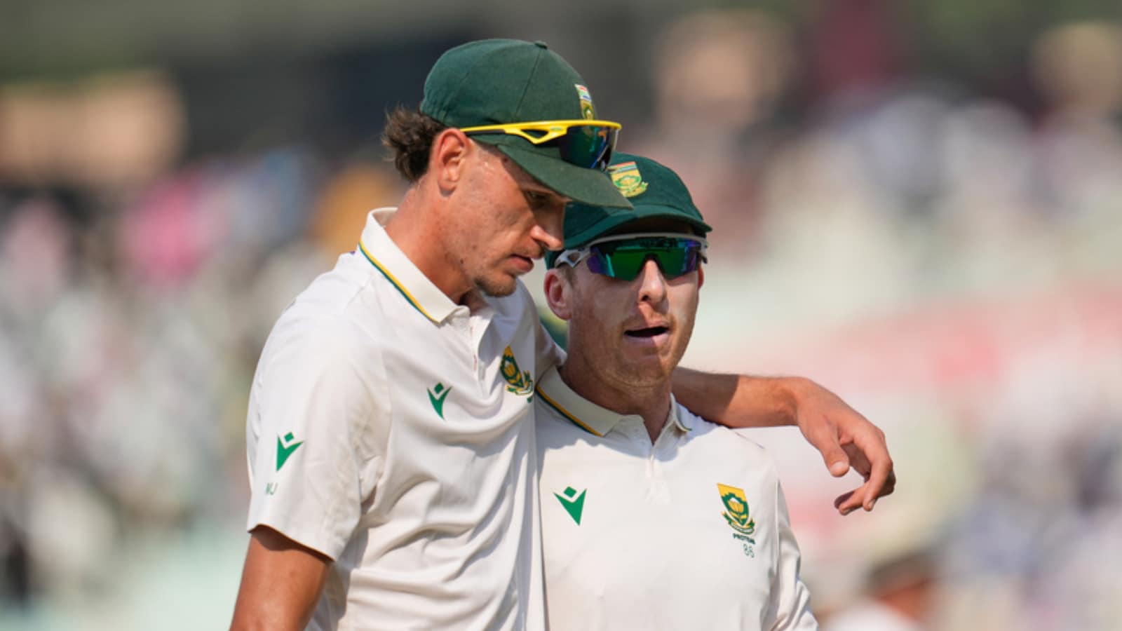 From Mohammed Siraj To Mitchell Starc: Top 10 Test Wicket-Takers Of 2025