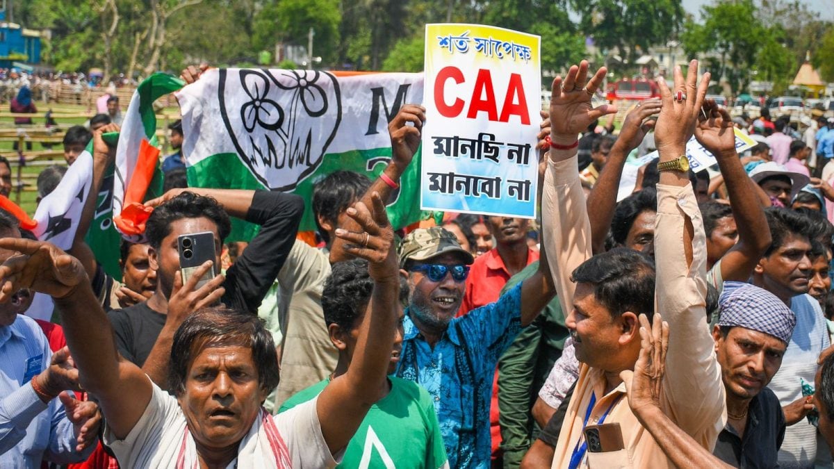 BJP Sharpens Matua Outreach As Election Strategy Gains Momentum In Bengal