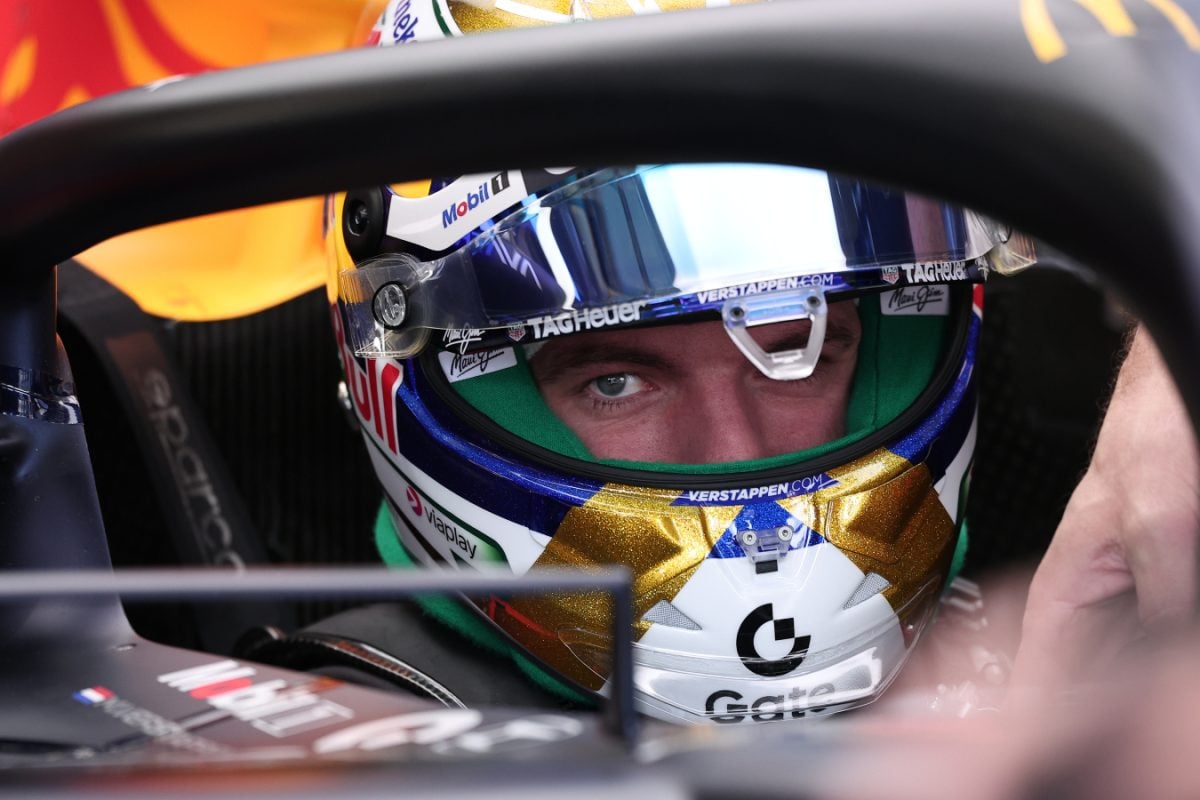 Red Bull Struggle As Max Verstappen Frustrated In Brazil: 'I Can't Really Rely On....'