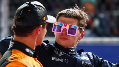 ‘Mad’ Max The Mentalist: Leaked Radio Clips Reveal Verstappen’s Mind
