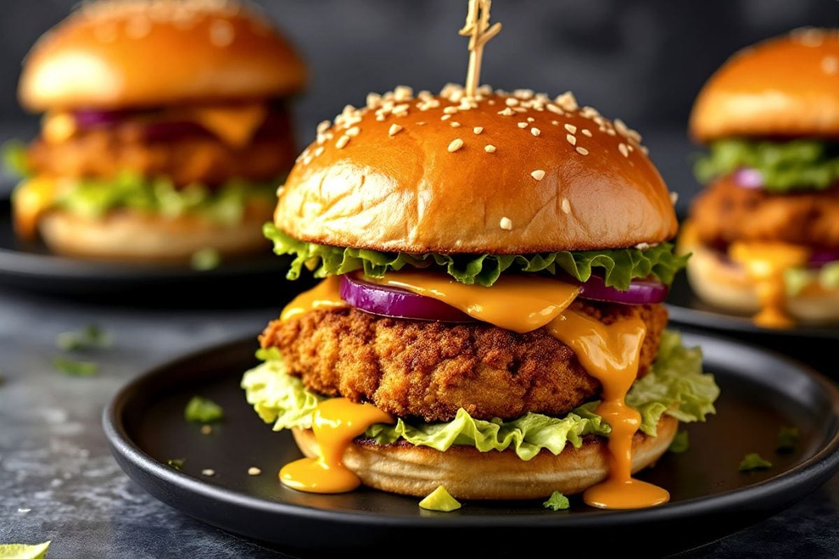 McDonald’s Millet Burger Sparks A Health Trend: Here’s How To Make Yours At Home
