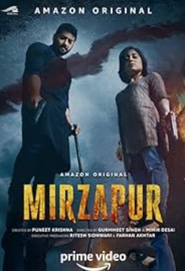 Mirzapur: Amazon Prime Video's popular crime series Mirzapur is now gearing up for its feature film that brings the OG characters of Kaleen Bhaiya (Panka Mirzapur: Amazon Prime Video's popular crime series Mirzapur is now gearing up for its feature film that brings the OG characters of Kaleen Bhaiya (Panka