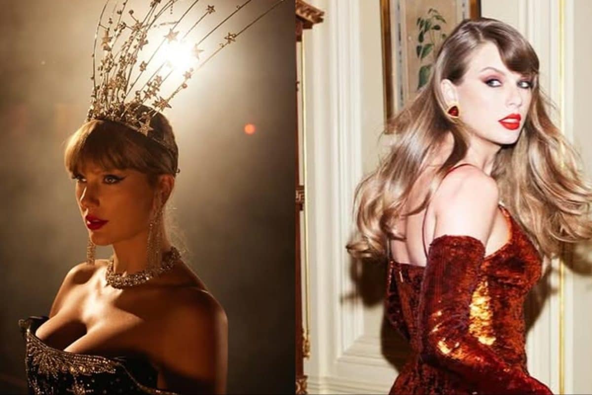 DYK Taylor Swift Added A Desi Twist To The Life Of A Showgirl Album?