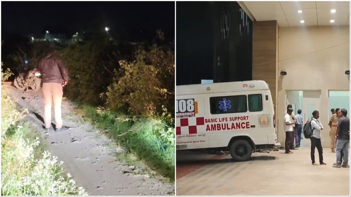 Two-Wheeler Theft Trail, 300 CCTV Videos: What Led To Arrest Of Coimbatore Gang-Rape Accused