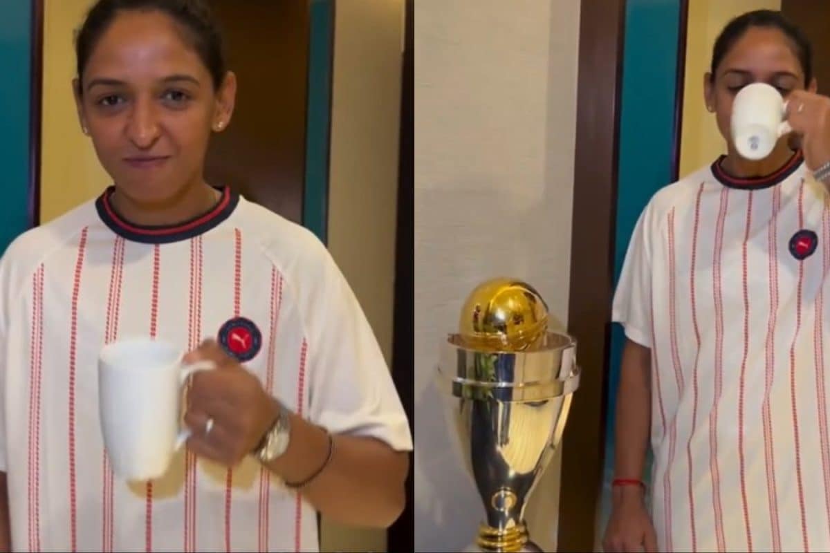 Harmanpreet Kaur’s Rs 8.7 Lakh Rolex Marks A Golden Moment In Indian Cricket History
