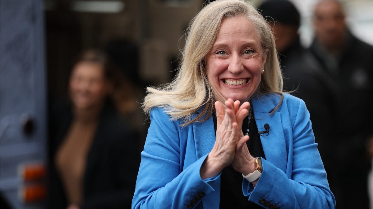 Abigail Spanberger Creates History, Becomes Virginia’s First Woman Governor