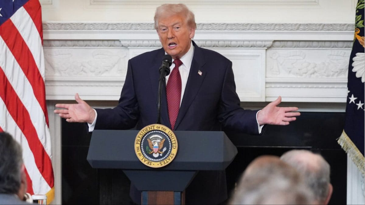 'We'll Help Them, Maybe': Donald Trump Softens Stance On NYC After Zohran Mamdani's Mayoral Win