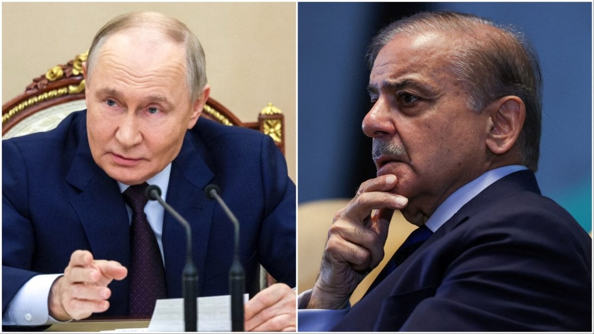 'Articles On International Agenda': Moscow Accuses Pakistan Publication Of 'Anti-Russia' Coverage