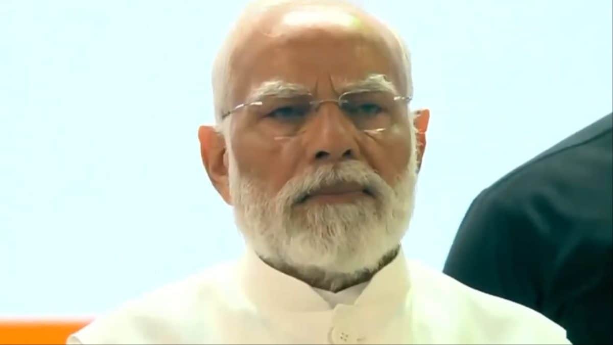PM Modi Inaugurates Year-Long Commemoration Of 150 Years Of Vande Mataram | India News PM Modi Inaugurates Year-Long Commemoration Of 150 Years Of Vande Mataram | India News