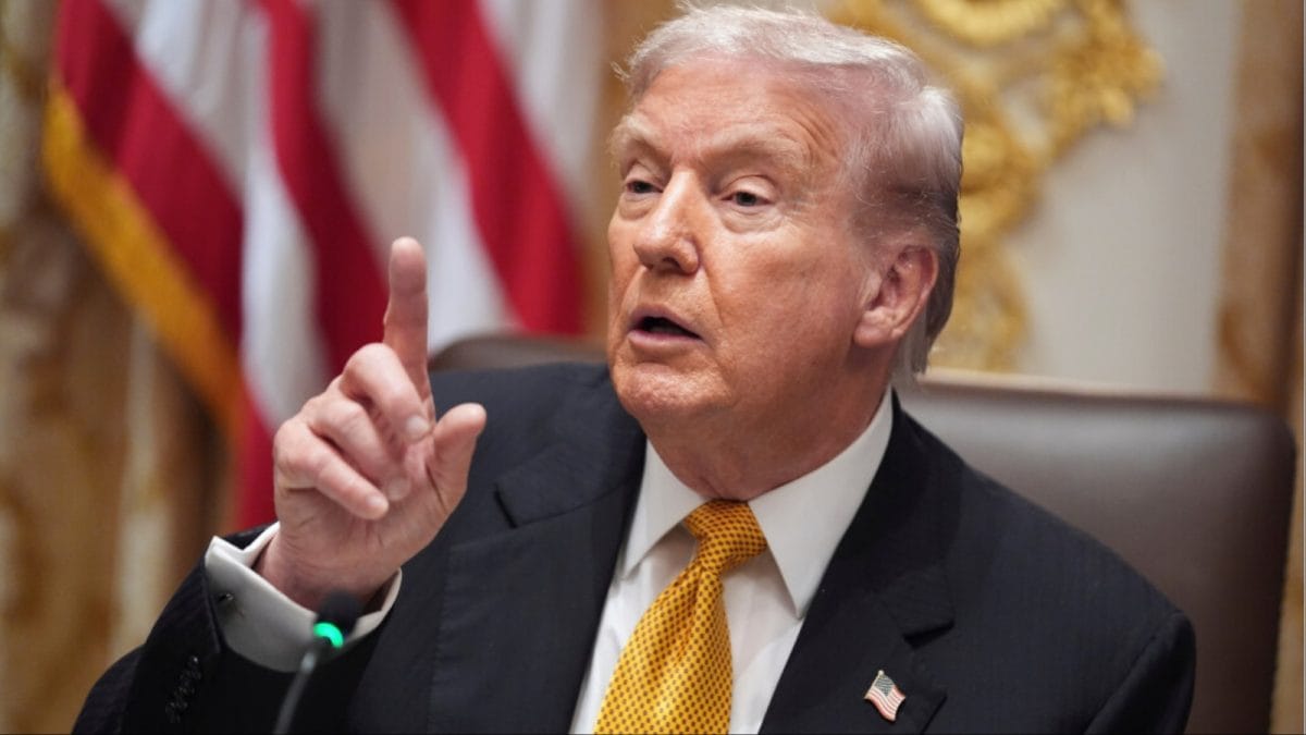 'Disgrace': Trump To Skip South Africa G20 Summit, Accuses Country Of Persecuting White Farmers