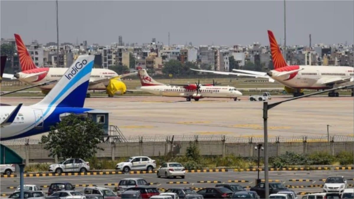 House Panel Recommended ATC System Revamp In August After Tech Issues Were Flagged