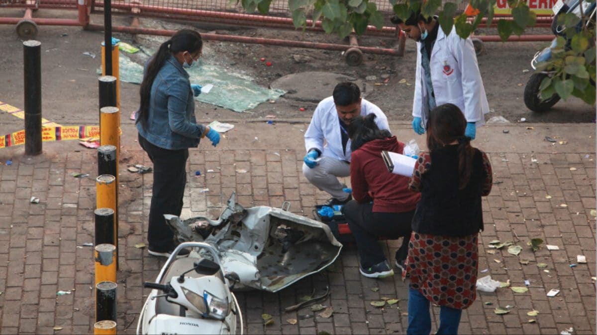 Delhi Blast Victims Suffered Fractures, Severe Damage To Lungs, Stomach, Post-Mortem Reveals