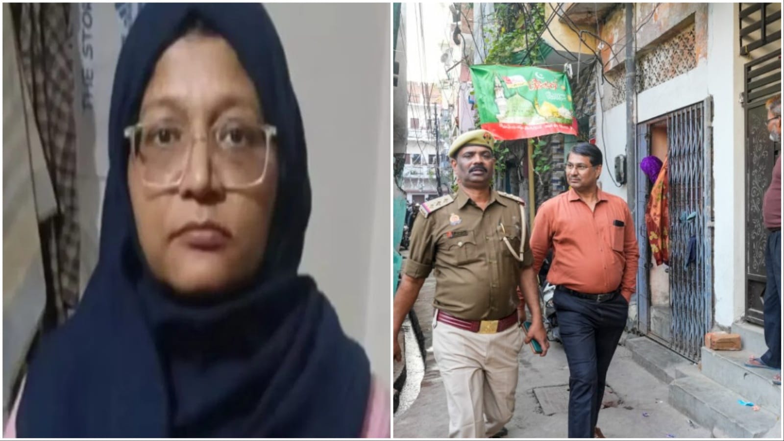 Choque em Faridabad: Médica Ligada a Explosão em Delhi e Possível Conexão com Maharashtra!