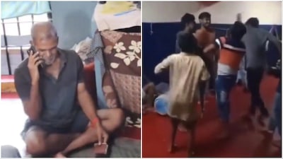 Case Against Bengaluru Jail Inmates After Viral Videos Show Them ...