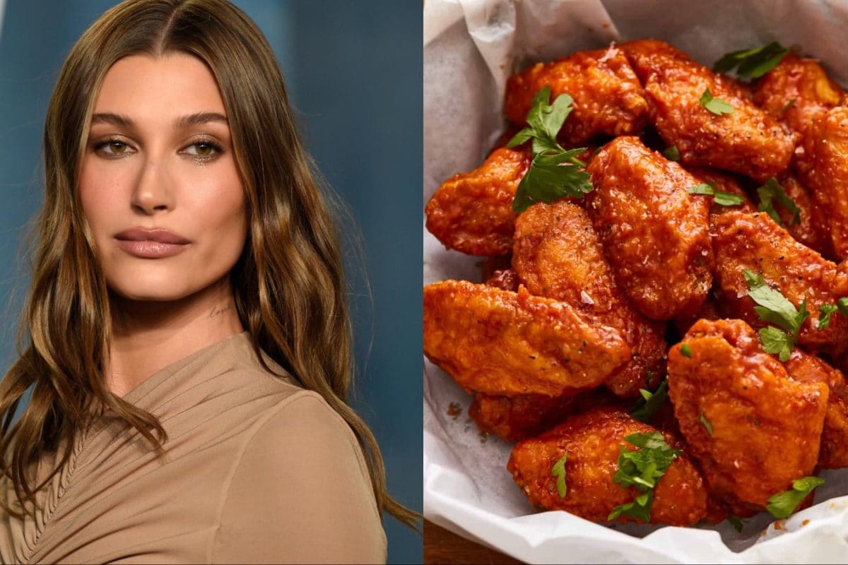 Hailey Bieber Reveals Her Secret Chicken Wings Recipe — Here's How To Make It At Home