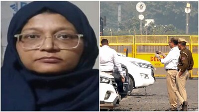 Kanpur Doctor Detained Over Suspected Links With Shaheen Saeed ...