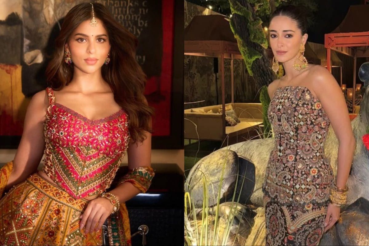 Trending Bridesmaid Styles: What Suhana Khan, Ananya Panday, And Others Are Wearing