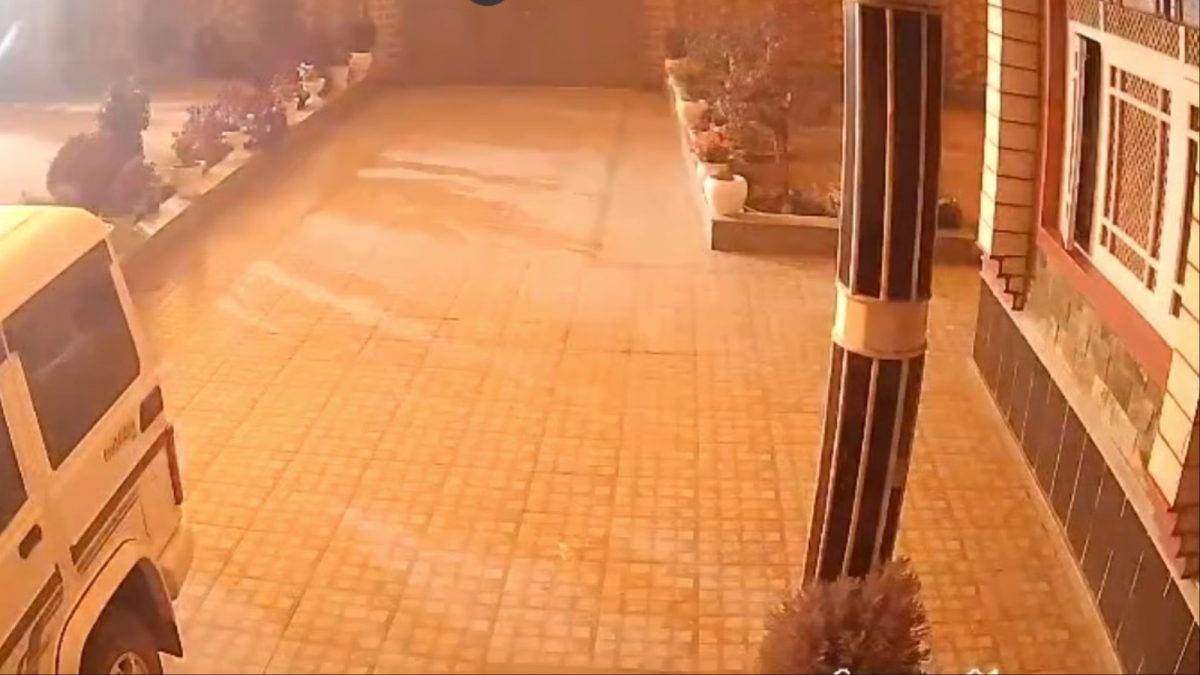 9 Dead In Blast At J&K Police Station While Handling Explosives Seized During Raids | Videos | India News