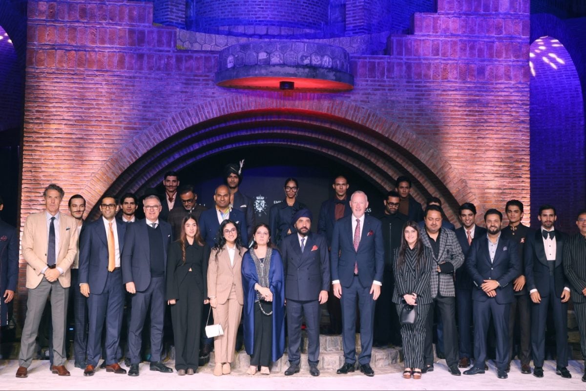 Scabal’s Dali-Inspired Vision Collection Unveiled At Surrealism Soiree In Delhi