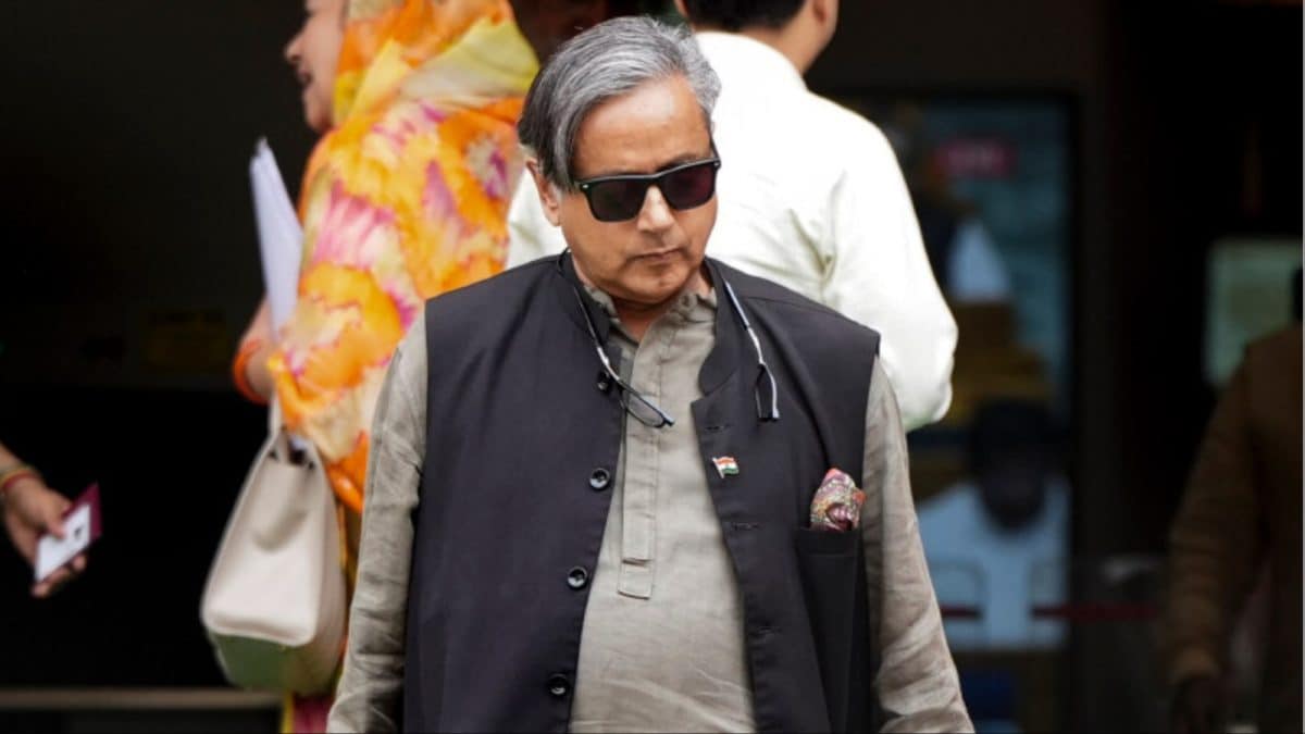 'Joint Statements Not My Job': Tharoor On Bihar Gobi Farming Row After Assam Minister's Post