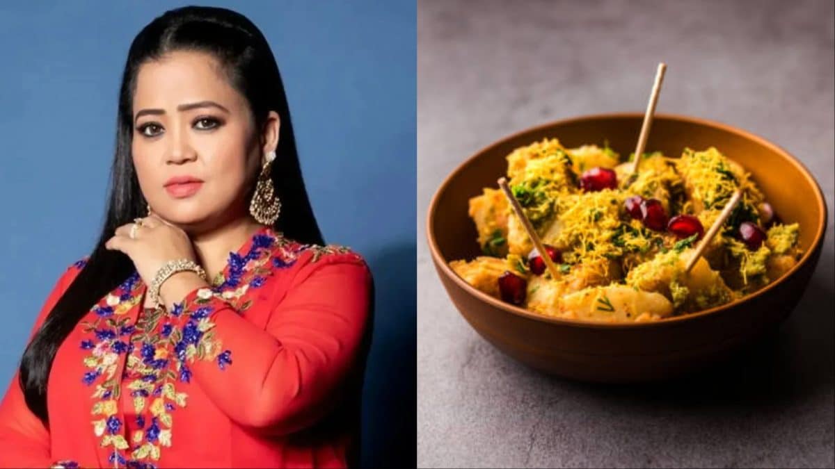 Bharti Singh Shares Chatpata Aloo Kabuli Chaat Recipe In Latest Vlog | Watch | Lifestyle News Bharti Singh Shares Chatpata Aloo Kabuli Chaat Recipe In Latest Vlog | Watch | Lifestyle News