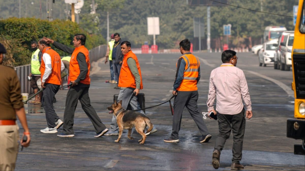 DMRC Reopens All Gates Of Delhi's Lal Quila Metro Station Days After Car Blast Near Red Fort