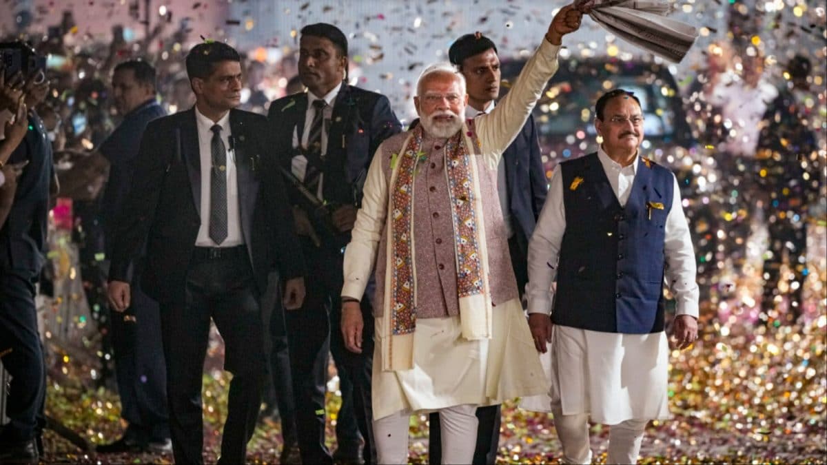 New Bihar Govt To Be Sworn In Within 3-4 Days; Cabinet Formula Being Worked Out: Sources