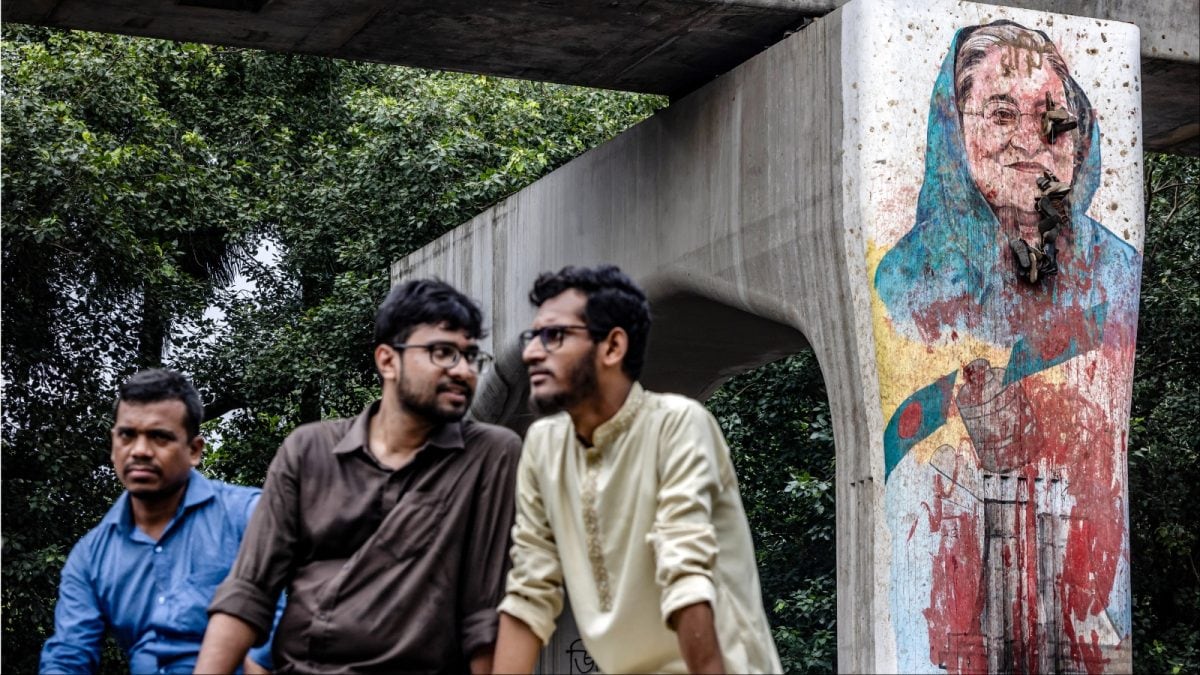 'Bangladesh Now Run By Terror-Backed Radicals’: Sheikh Hasina Camp Reacts To Death Penalty Verdict