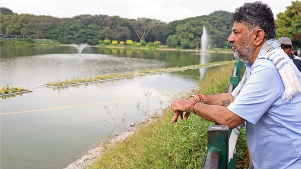 'Won't Blackmail Congress': Shivakumar Rejects Resignation Buzz Amid Karnataka Leadership Chatter