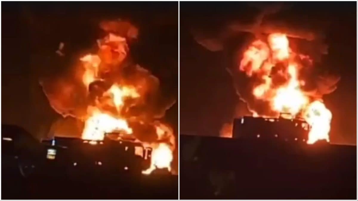 Saudi Bus Accident News Live Updates: 42 Indian Pilgrims Feared Dead, Helpline Numbers Issued