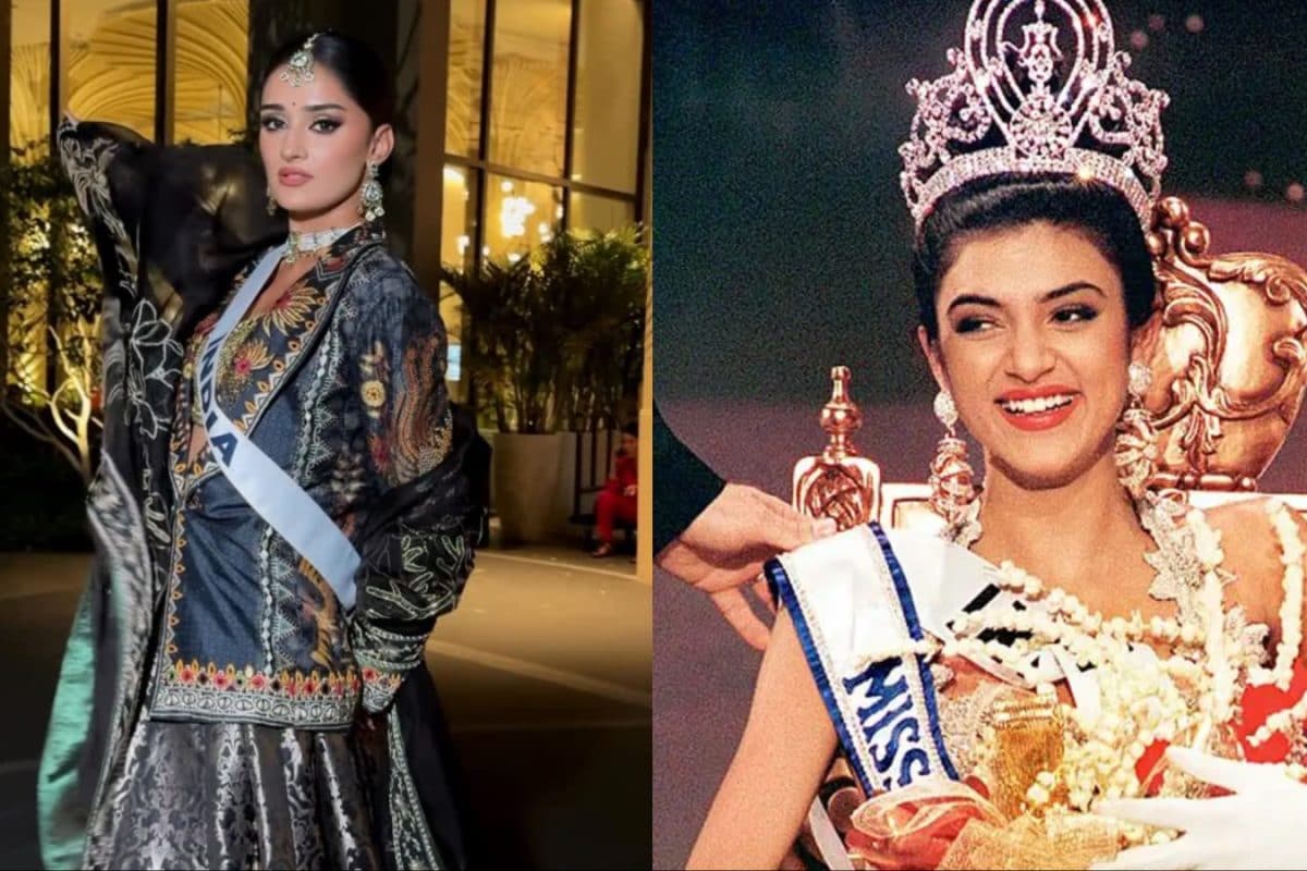 Here’s How Manika Vishwakarma Answered Sushmita Sen’s Iconic 1994 Miss Universe Question