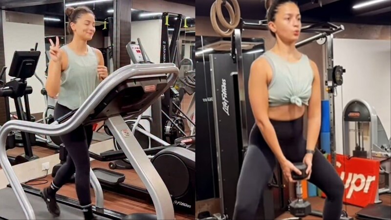 The Intense Leg Day Routine That Fuels Alia Bhatt’s Strength — Exercise By Exercise