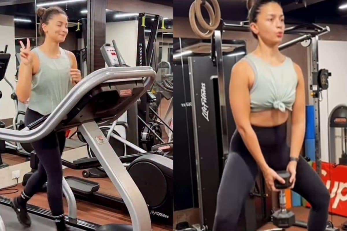 The Intense Leg Day Routine That Fuels Alia Bhatt’s Strength — Exercise By Exercise