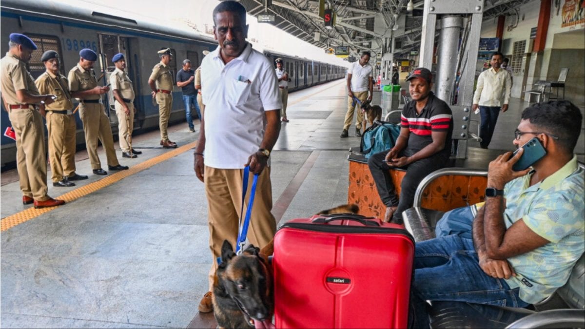 Bengaluru Metro Receives Bomb Threat Email, Sender Accuses Staff Of Harassing Estranged Wife