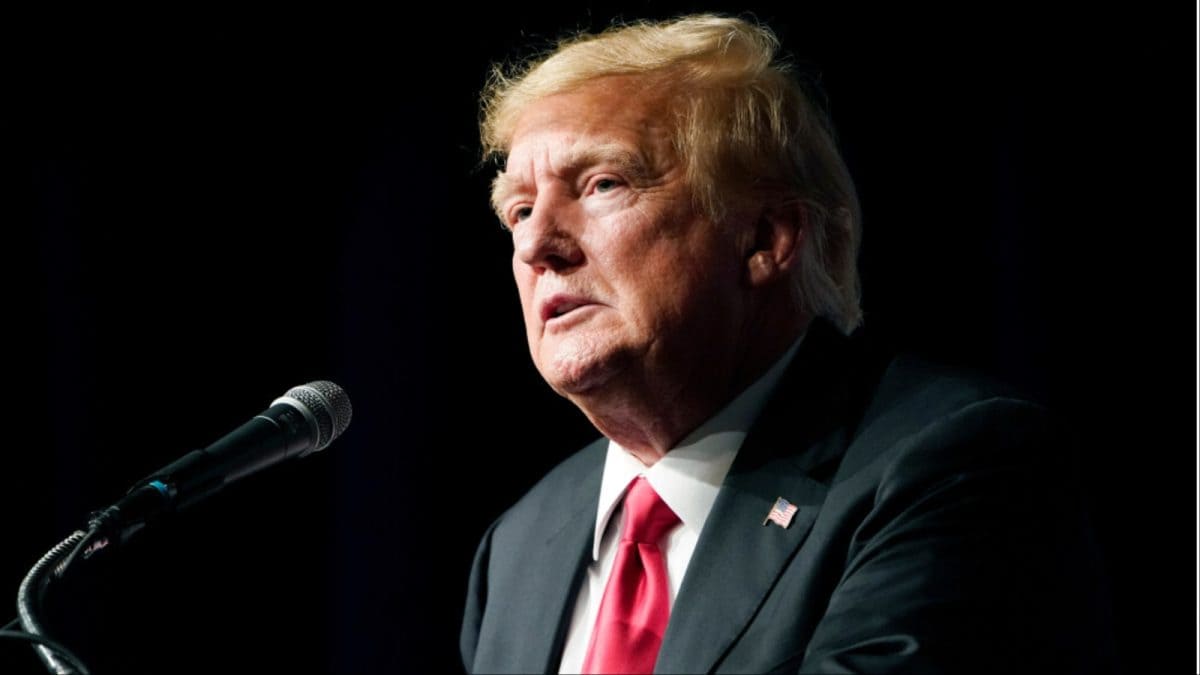 '350% Tariff To Settle That War': Trump Repeats Mediation Claim On India-Pakistan Conflict