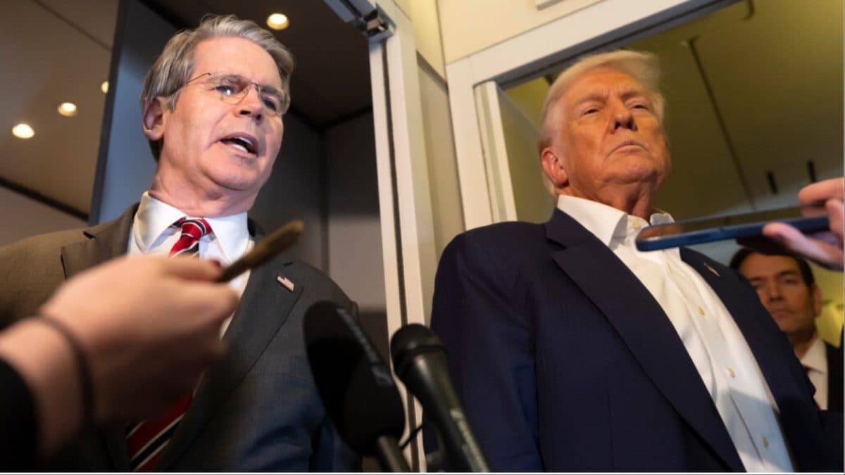 US Treasury Tightens Sanctions On Iran’s Oil Network, Indian Firm Among Global Entities Hit