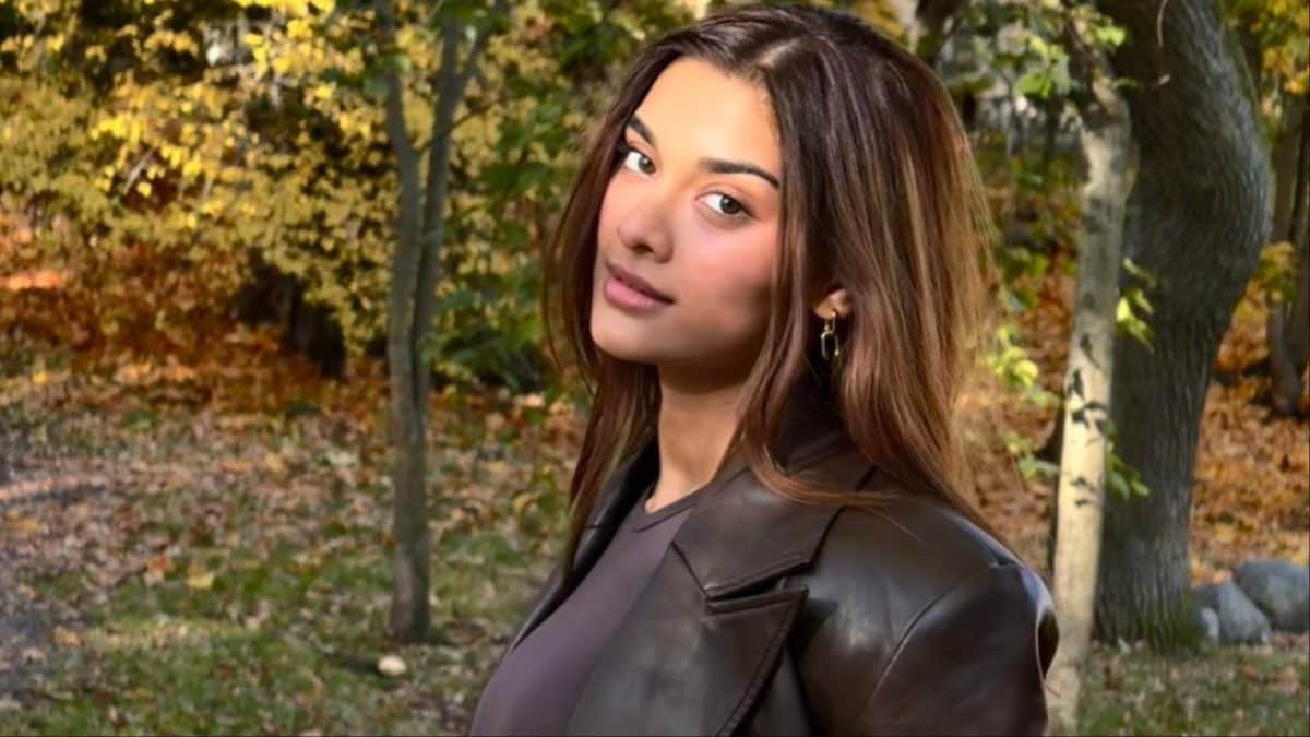 Saiee Manjrekar Talks About Chasing The Northern Lights And Finding Stillness In Finland